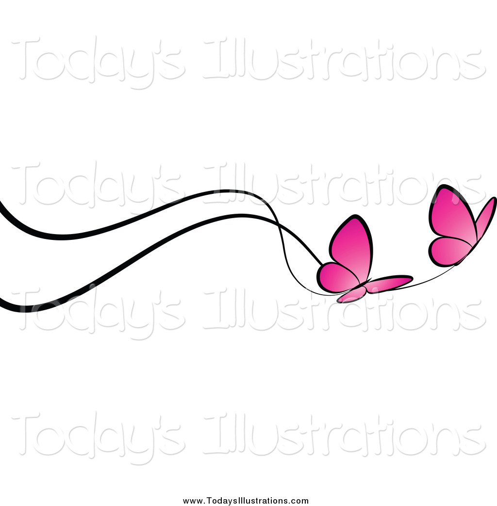 1024x1044 Pink Lines Clip Art