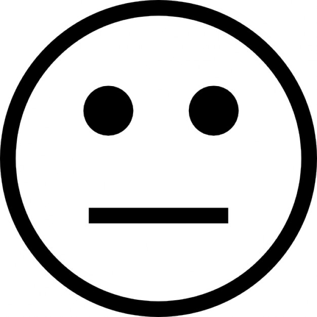 626x626 Smiley Straight And Sad Face Clip Art