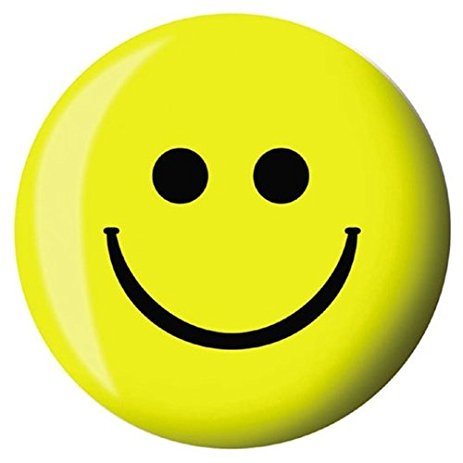 463x463 Smiley Face Viz A Ball Entry Level Bowling Balls
