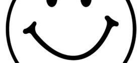 272x125 Smiley Face Black And White Smiley Face Sad Straight Free Download