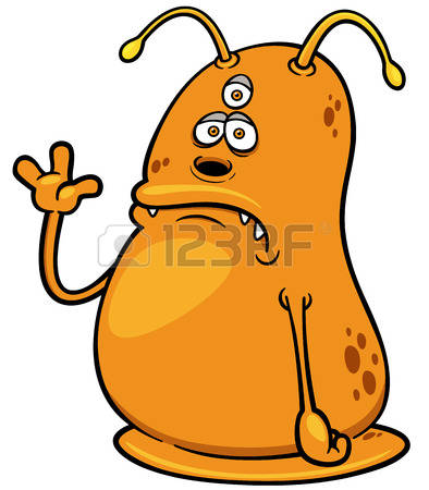 394x450 Appear Strange Clipart