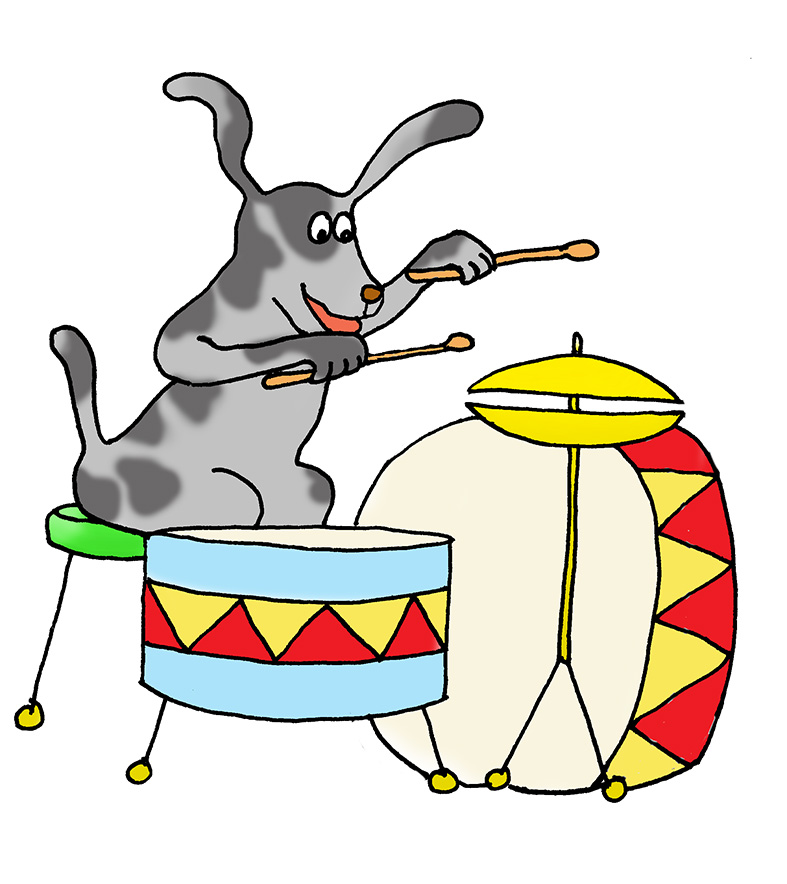 787x884 Dog Clip Art