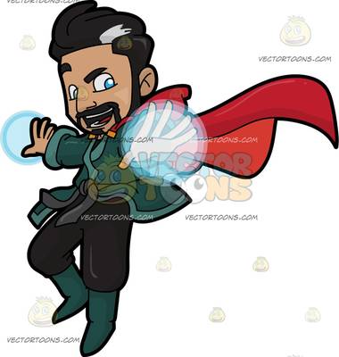 380x400 Strange Doctor With Superpowerst Grand Dining Room In