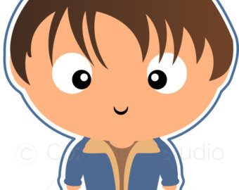 340x270 Stranger Things Clipart Dr. Martin Brenner Cute Funko Pop