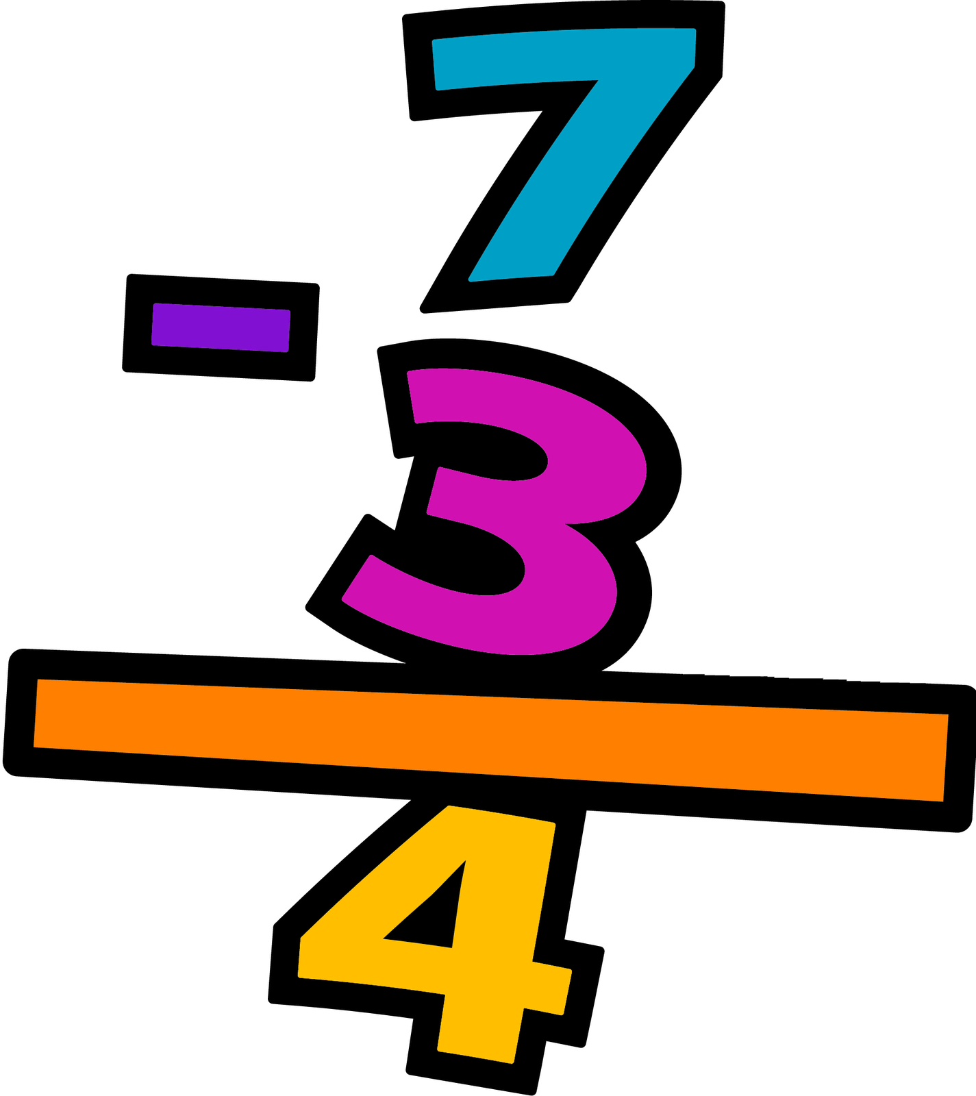 1425x1600 Cool Math Clip Art