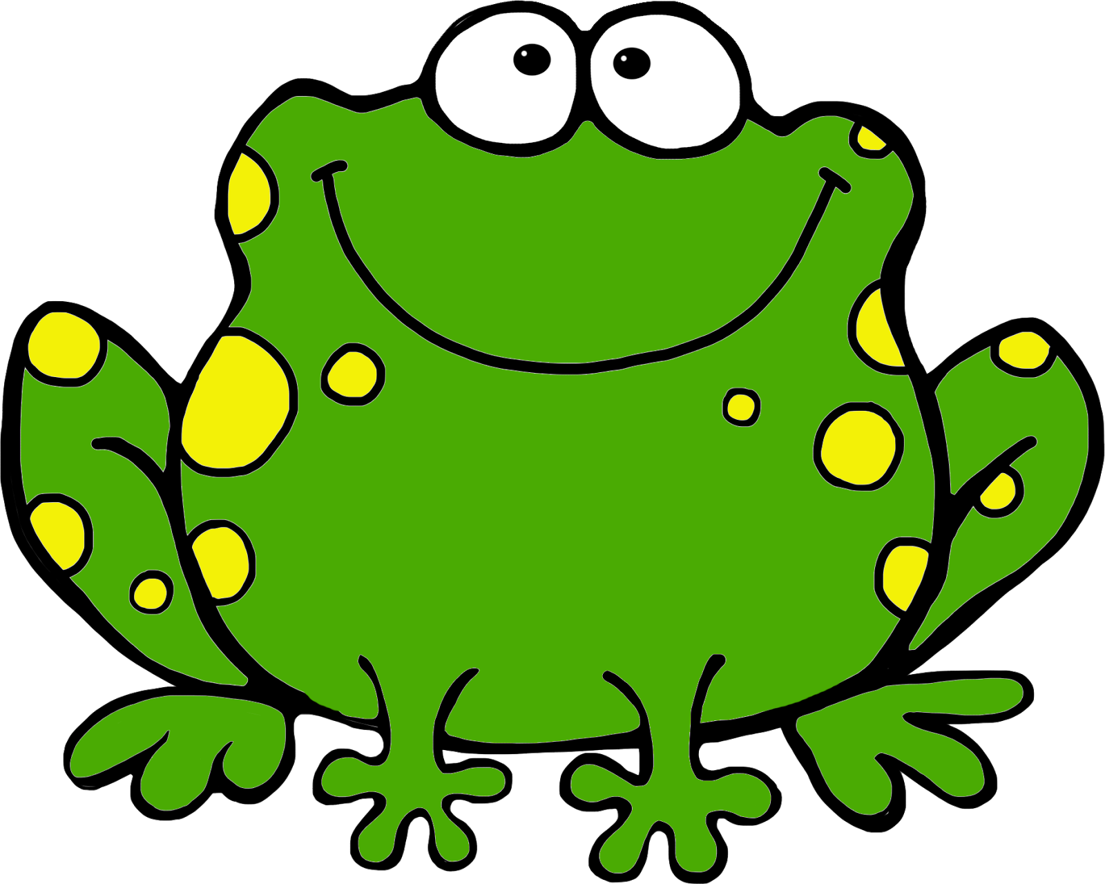 1600x1280 Image Of Cute Frog Clipart 6 Tree Frog Clip Art Free