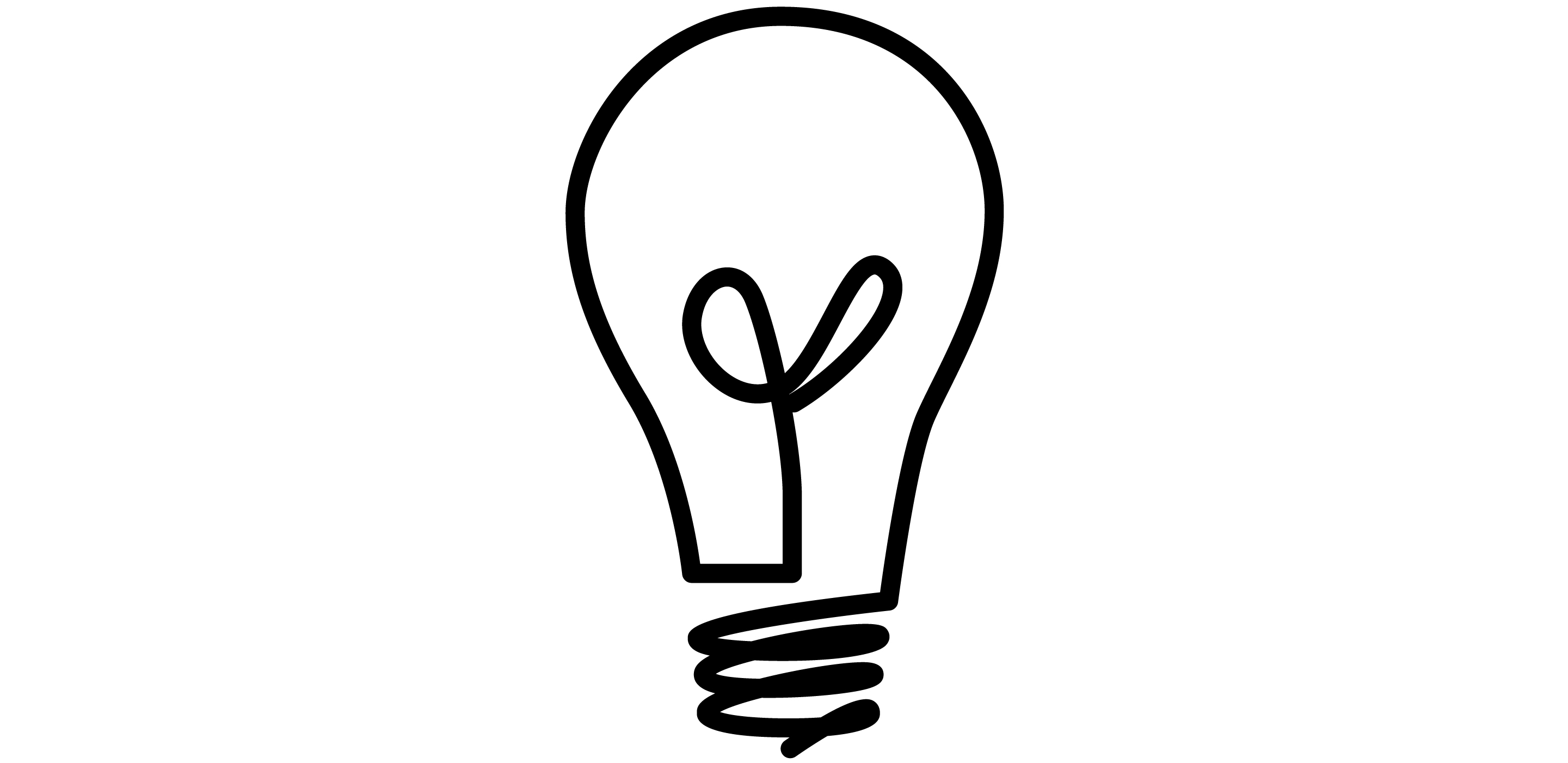 2881x1401 Lightbulb Light Bulb Clip Art