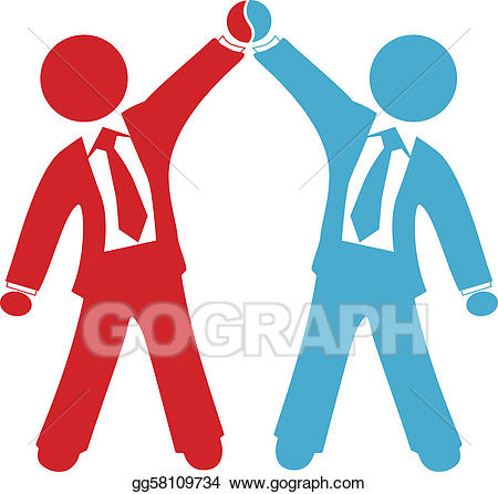 450x447 Success Clip Art