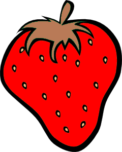 240x300 Red Strawberry Free Images