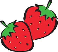 221x200 Top 80 Strawberry Clip Art