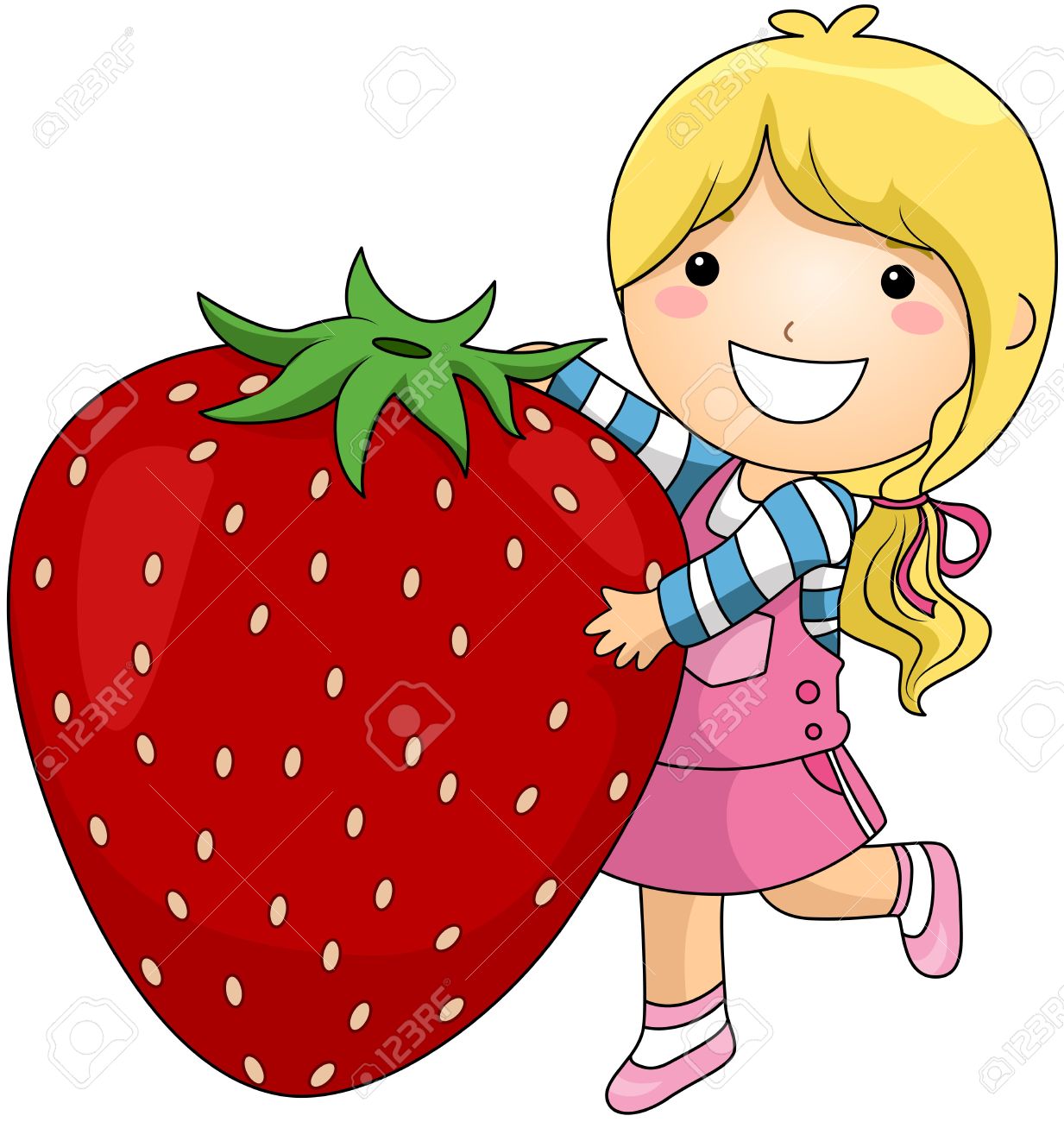 1233x1300 Best Strawberry Clipart