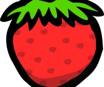 336x280 Strawberry Clip Art Vector Clip Art Free Vector Free Download