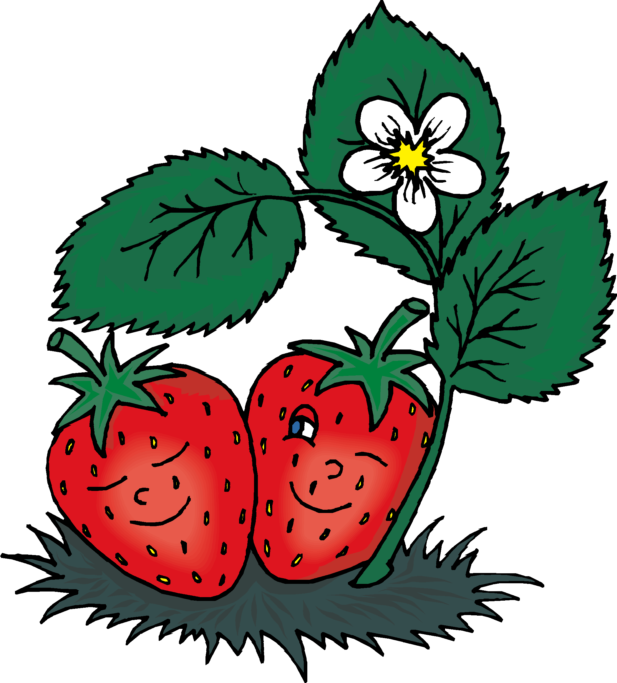 2096x2322 Strawberry Japanese Clip Art Clipart Cliparts For You Wikiclipart