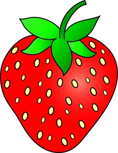 231x300 Free Strawberry Clipart Image 0515 1006 1802 5147 Food Clipart