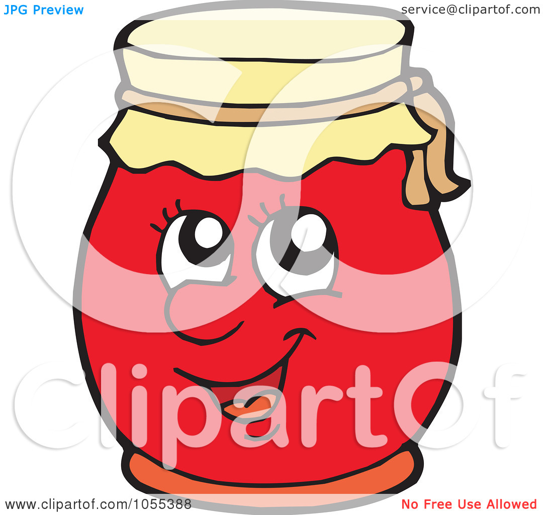 1080x1024 Jar Clip Art Strawberry Cliparts