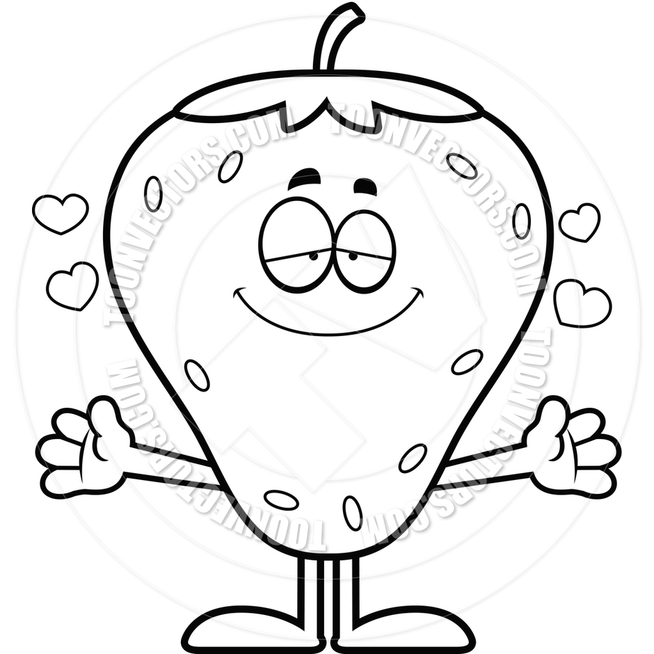 940x940 Strawberry Clipart Blueberry