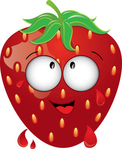 245x300 Free Strawberry Clipart Image 0515 1105 0619 4833 Best