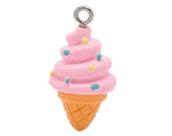 340x270 Strawberry Ice Cream Etsy