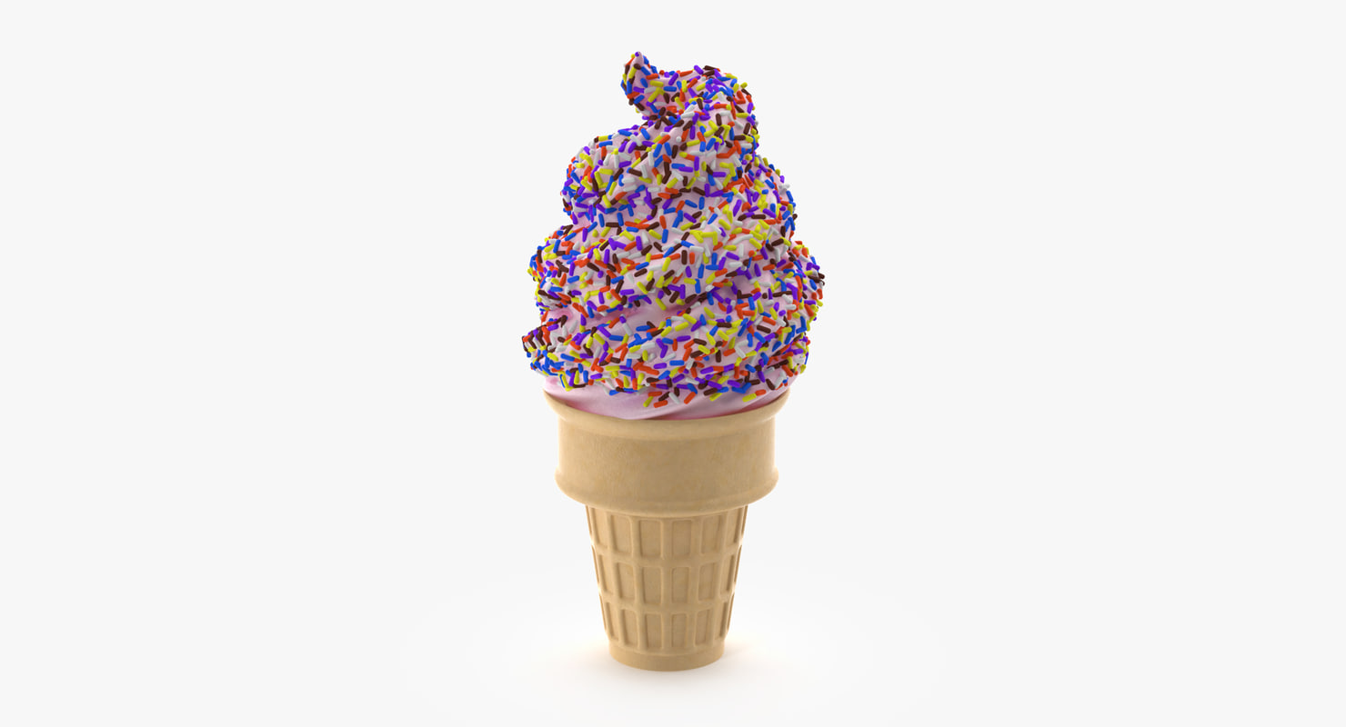 1480x800 Ice Cream Cone Max