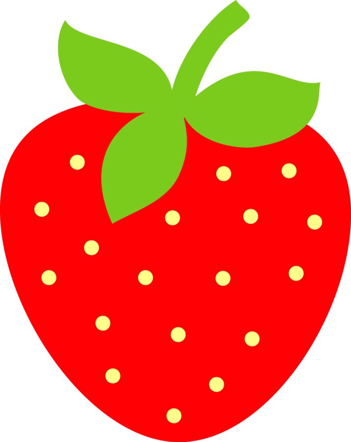 716x900 Saying Clipart Strawberry