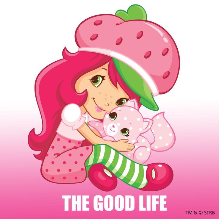 736x736 797 Best Strawberry Shortcake Images Painting