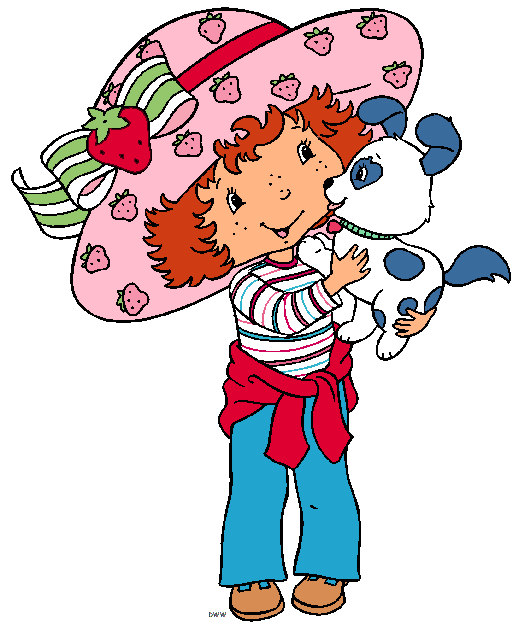 513x626 Best Strawberry Shortcake Clipart