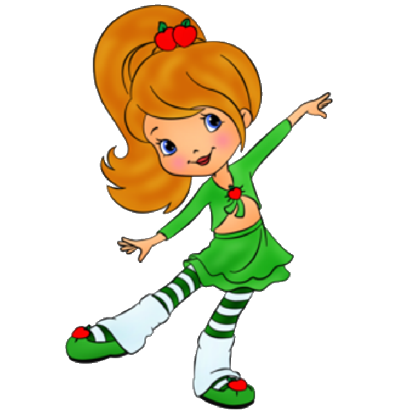 600x600 Lemon Meringue Strawberry Shortcake Clip Art Cliparts