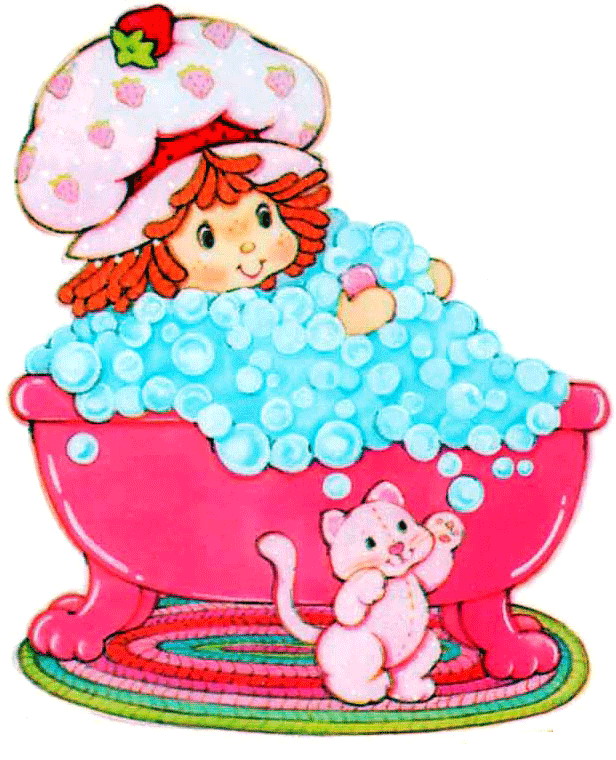 616x760 Strawberry Shortcake Clip Art 7 Image