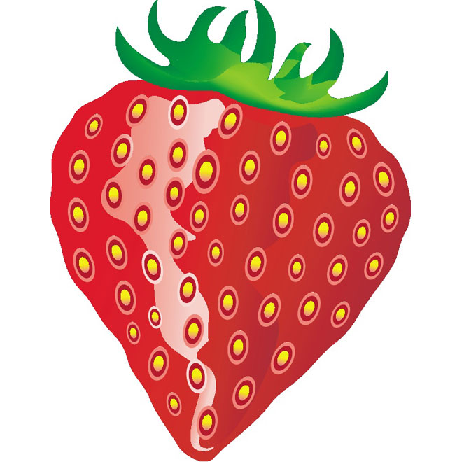 660x660 Strawberry Shortcake Clipart Download Free Vector Art Image