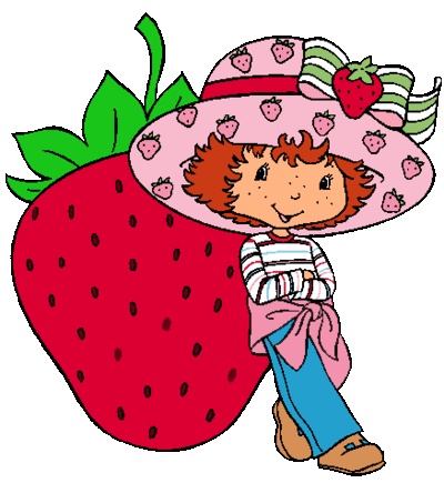 400x435 62 Best Strawberry Shortcake Images Pictures, 90s