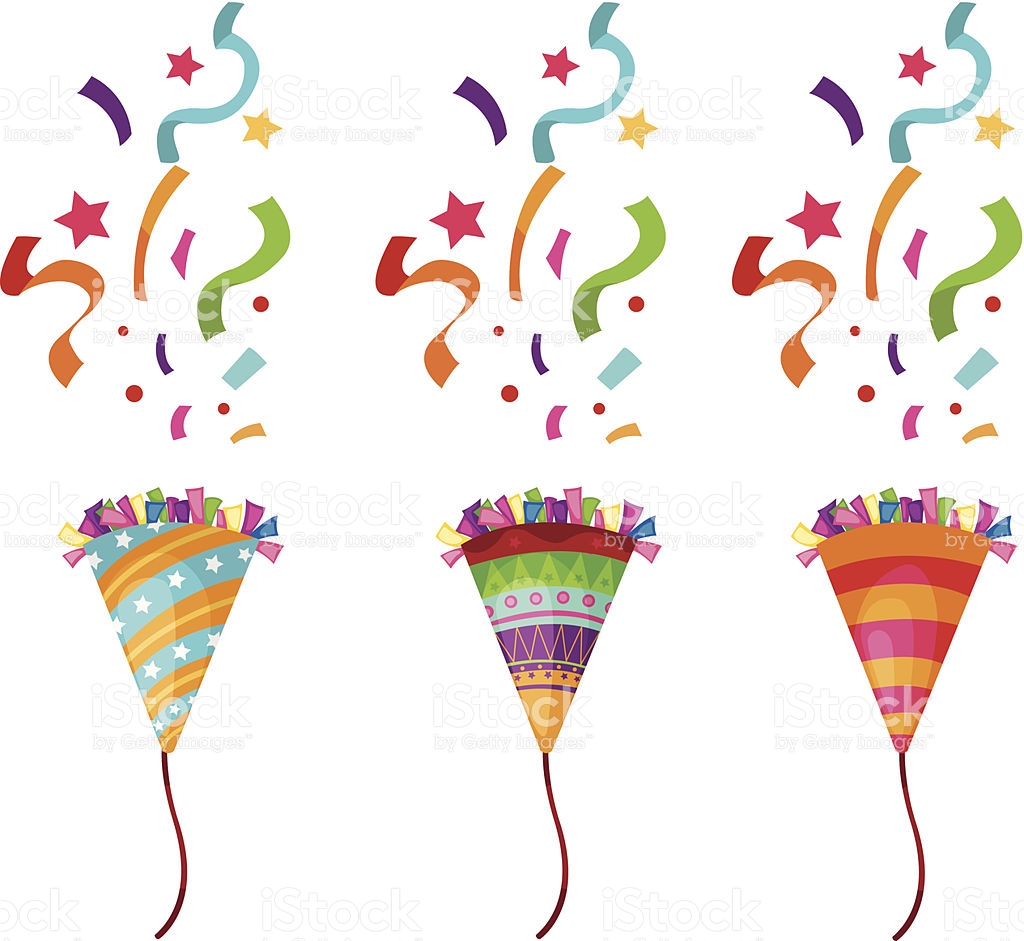 1024x941 Cracker Clipart Streamer