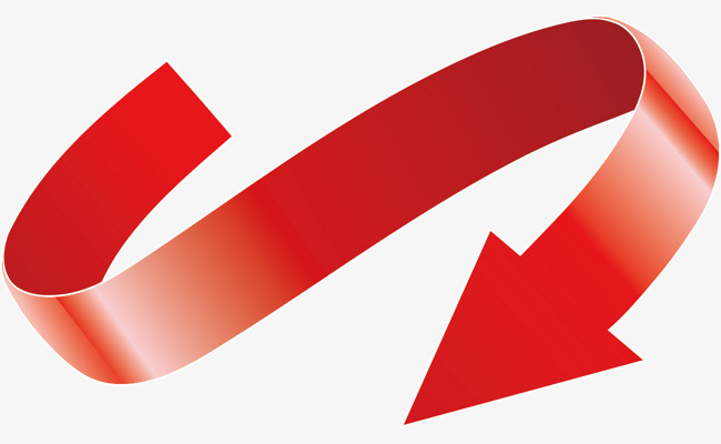 650x400 Pretty Ribbon Vector, Streamers Vector, Red Ribbon Material, Png