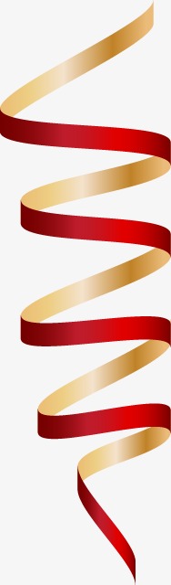 188x640 Beautiful Red Ribbon Streamers Ribbons Png And Vector For Free