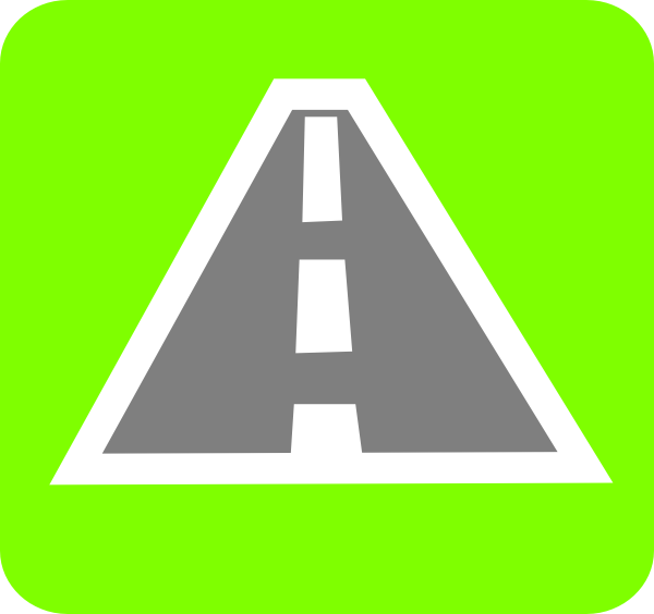 600x564 Green Street Clip Art