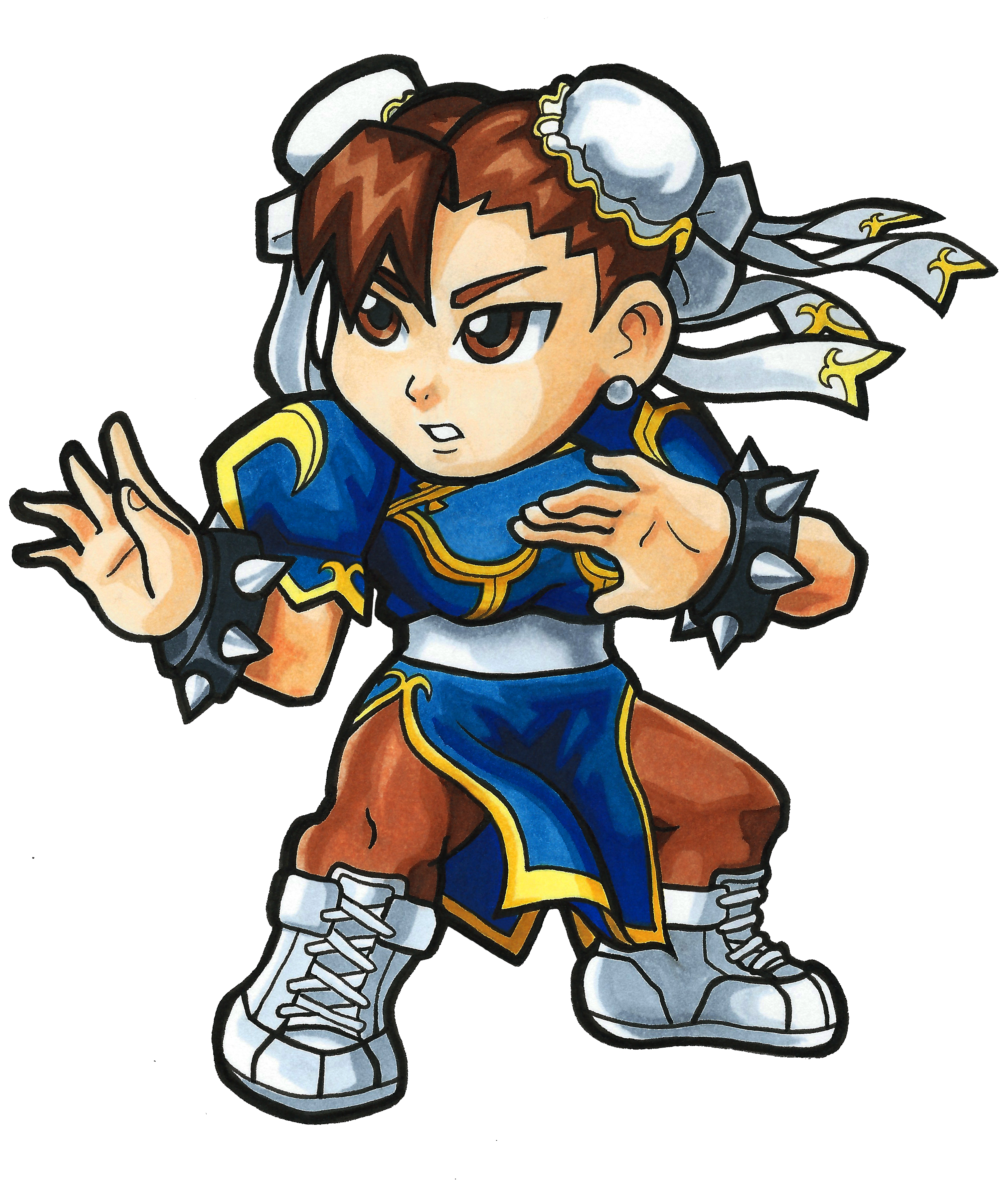 3030x3570 Street Fighter V