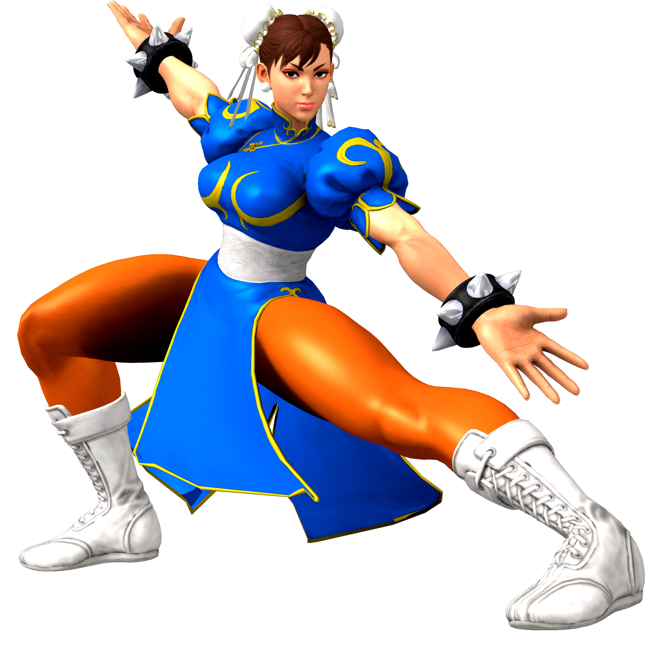 2133x2136 Street Fighter V