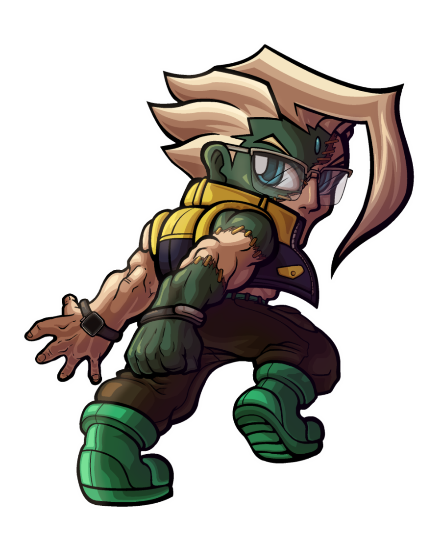 900x1105 Street Fighter V