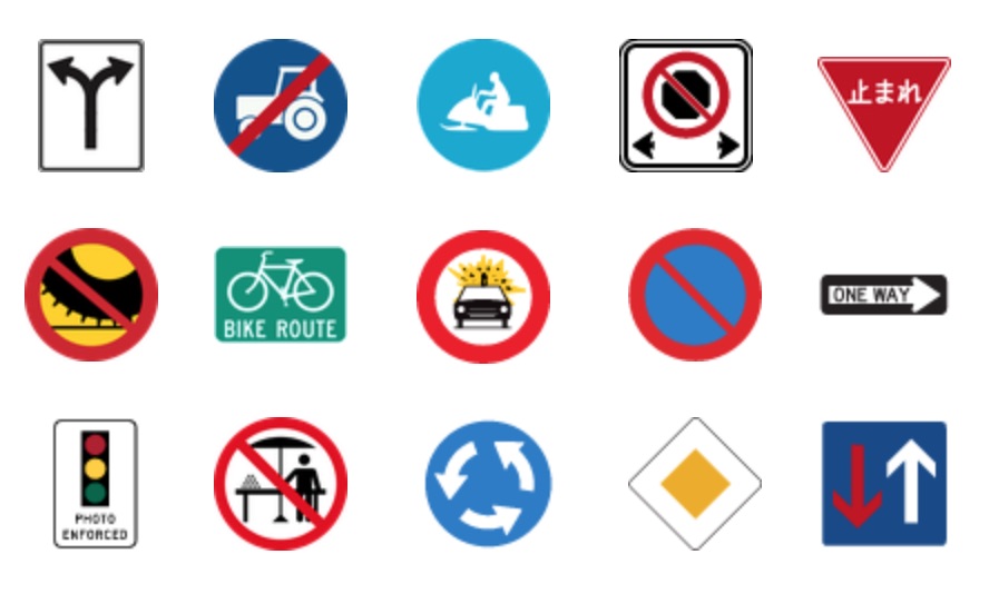 888x534 I Saw The Sign 3 Trends In Traffic Sign Inventory With Street