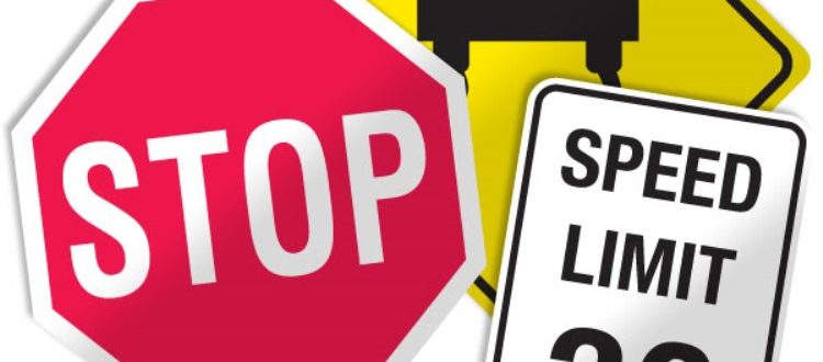 750x330 Different Road, Street, Traffic Signs Color Matters Visigraph