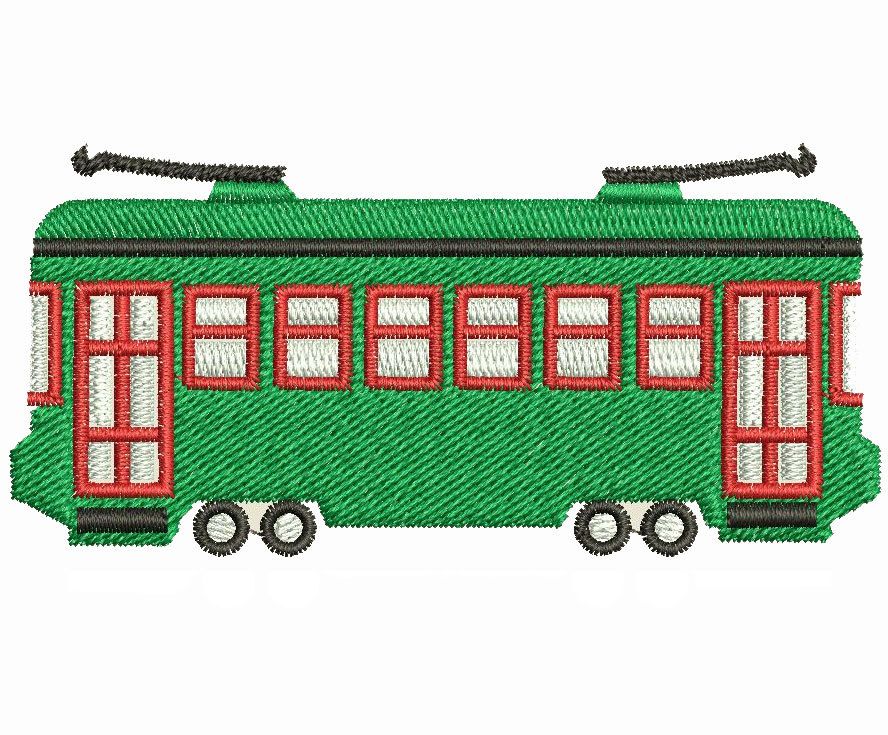 888x735 Trolley Clipart New Orleans Streetcar