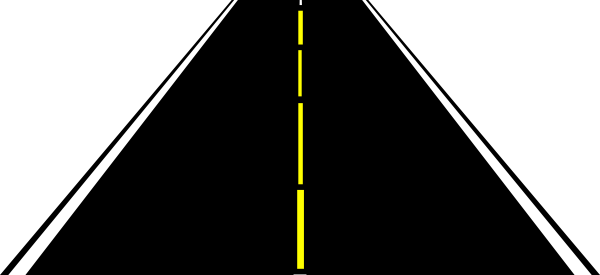 600x275 Road Clipart Many Interesting Cliparts