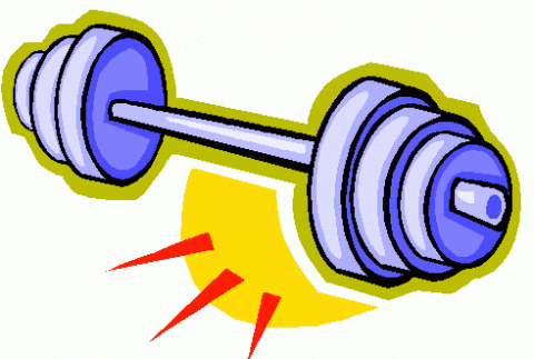 480x323 Strength And Conditioning Clip Art Cliparts