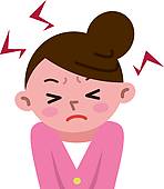 148x170 Stress Clip Art