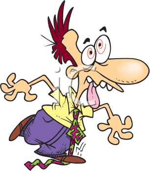 306x350 Stress Clipart Free