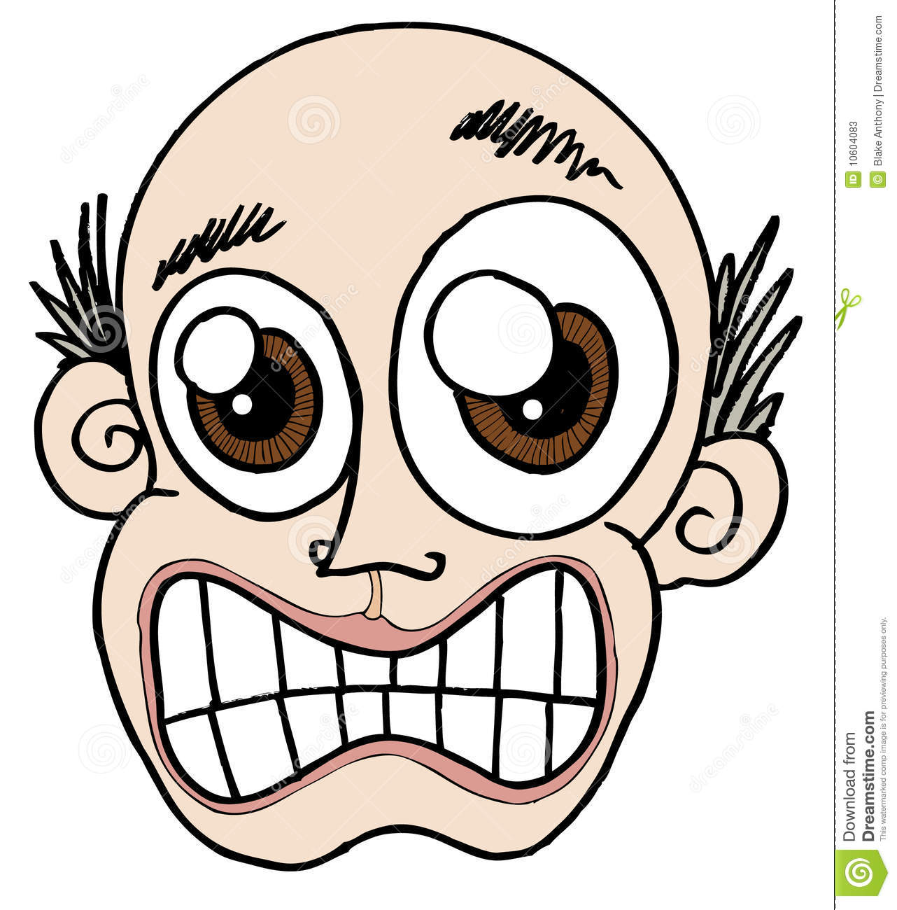 1282x1300 Face Clipart Stressed