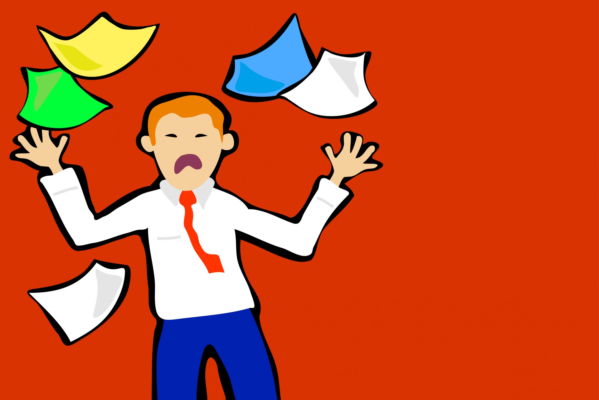 1920x1282 Business Stress Free Stock Photo