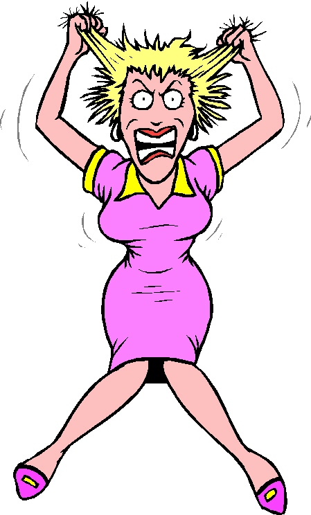 449x744 Stressed Out Woman Clip Art 522067 An Itzey Bitzey Book Blog