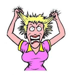 292x300 Stressed Out Employees