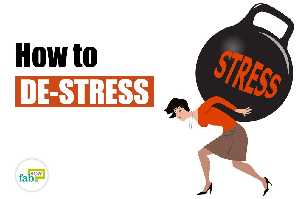 1000x667 How To Reduce Stress Easy Tips) Fab How
