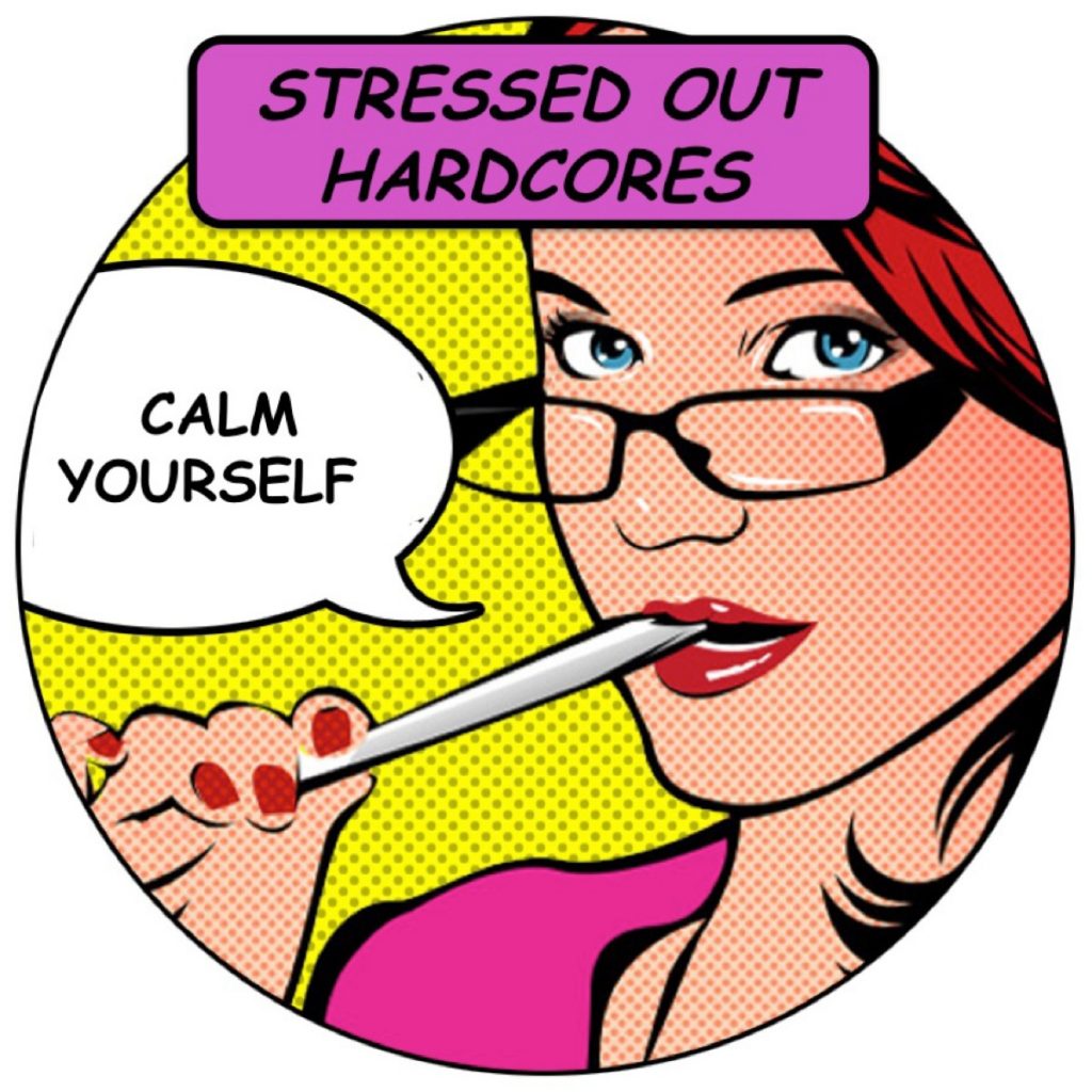 1024x1024 Stressed Out Hardcores Careergasm